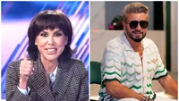 Cătălin Botezatu laudă noul look al lui Denise Rifai: „O doare exact în toc de părerile altora”