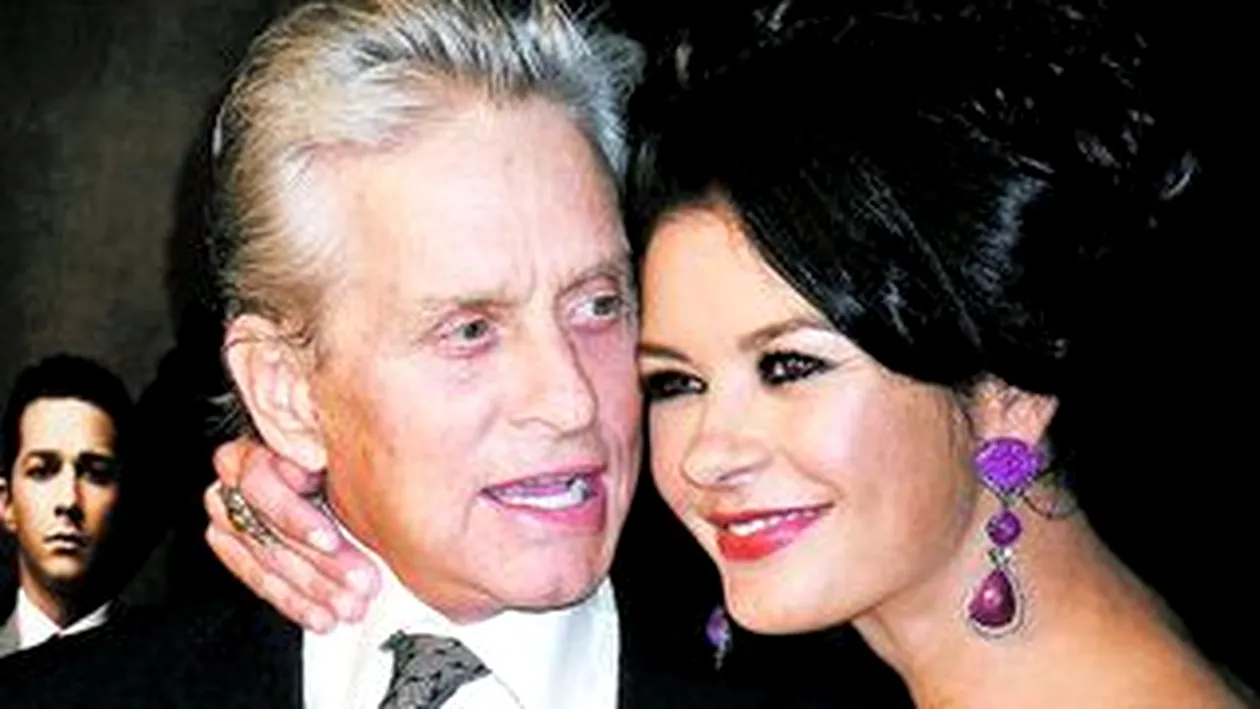 Ultima dorinta a lui Michael Douglas? Sa calatoreasca in jurul lumii impreuna cu copiii