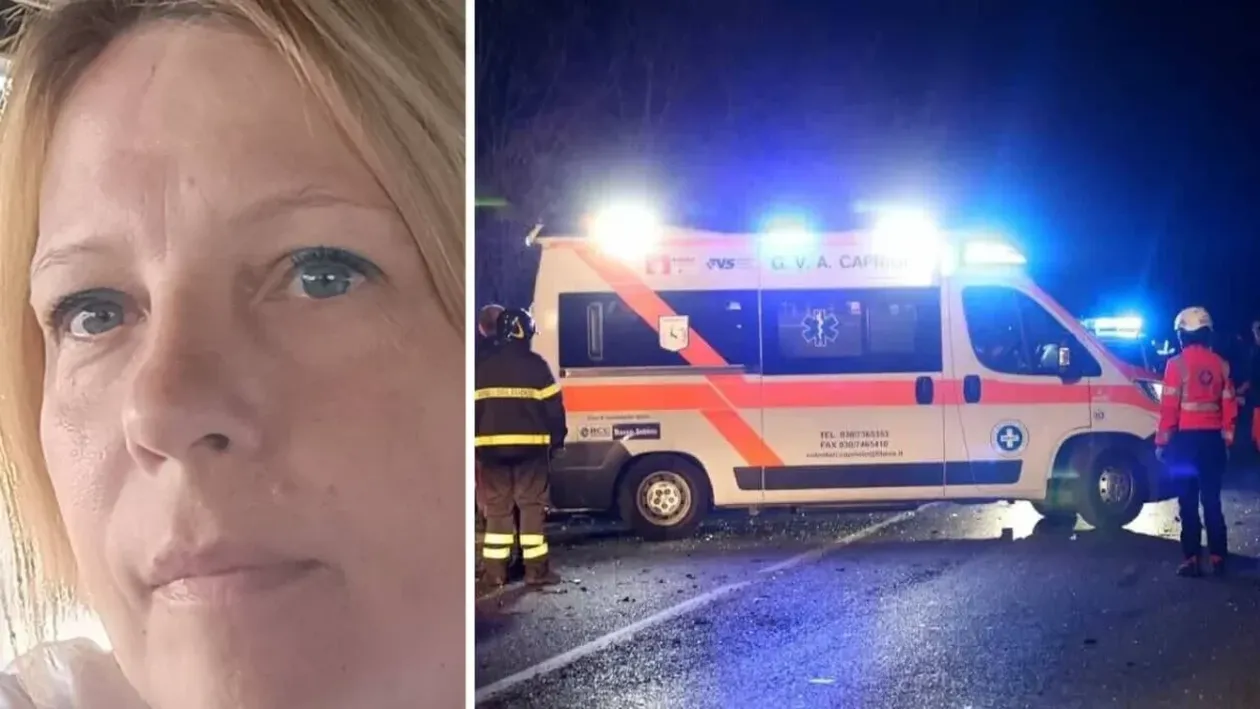 Tragedie în Italia! O româncă cu 4 copii a decedat într-un accident rutier
