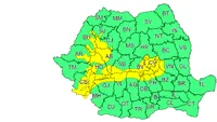 ANM, comunicat oficial! Estimările meteorologice pentru intervalul 20.04 - 18.05.2020