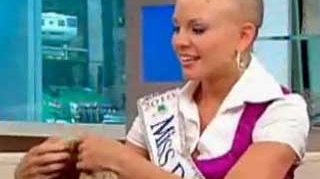VIDEO Are 22 de ani, e cheala si participa la Miss America!