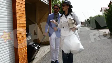 Andreea Marin si-a dus presupusul iubit in casa in care locuieste cu Violeta! Zana Surprizelor e atenta cu medicul turc