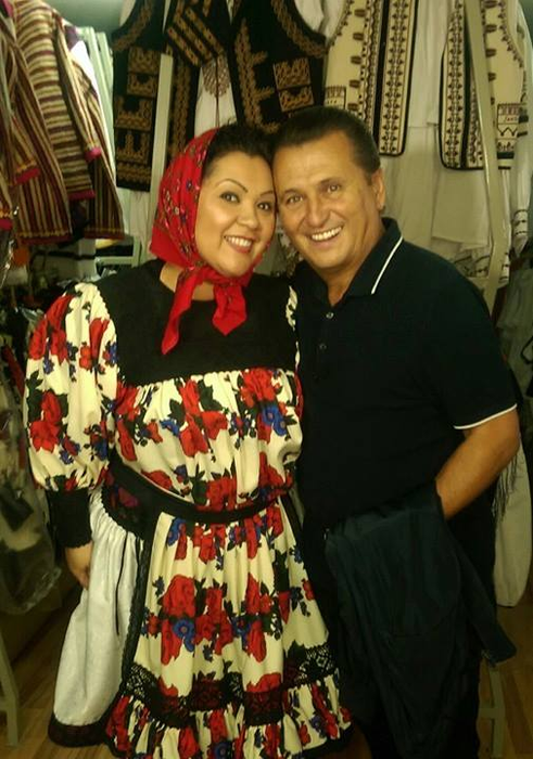 Momente grele pentru nea Mărin și soția sa: au aniversat 40 de ani de la nuntă pe patul de spital. Mesajul impresionant postat de coregraf pentru Maria Barbu