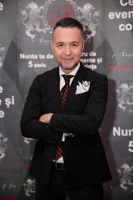 Nicușor Stan, afaceristul căruia mulatra i-a făcut marcaj strâns