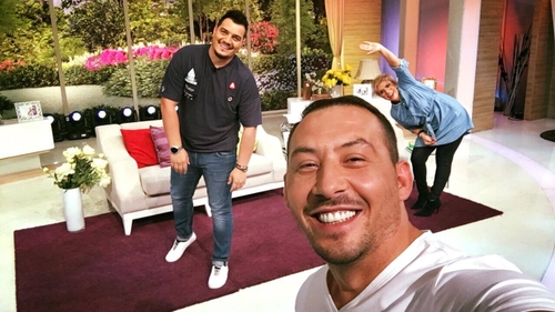 ŞTEFAN STAN, primele declaraţii în direct despre problemele cu Poliţia!