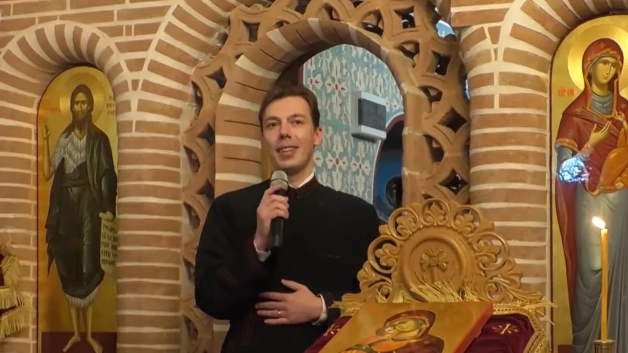 Un preot din Vaslui și-a revenit ca prin minune, după ce a făcut infarct în timpul slujbei și a suferit 3 stopuri cardiace în doar câteva ore