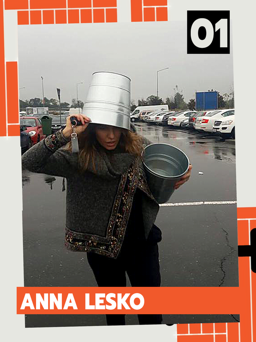 TOP 30 de vedete care fug din calea ploii. Ce loc ocupă Anna Lesko, Diana Munteanu sau Loredana Groza