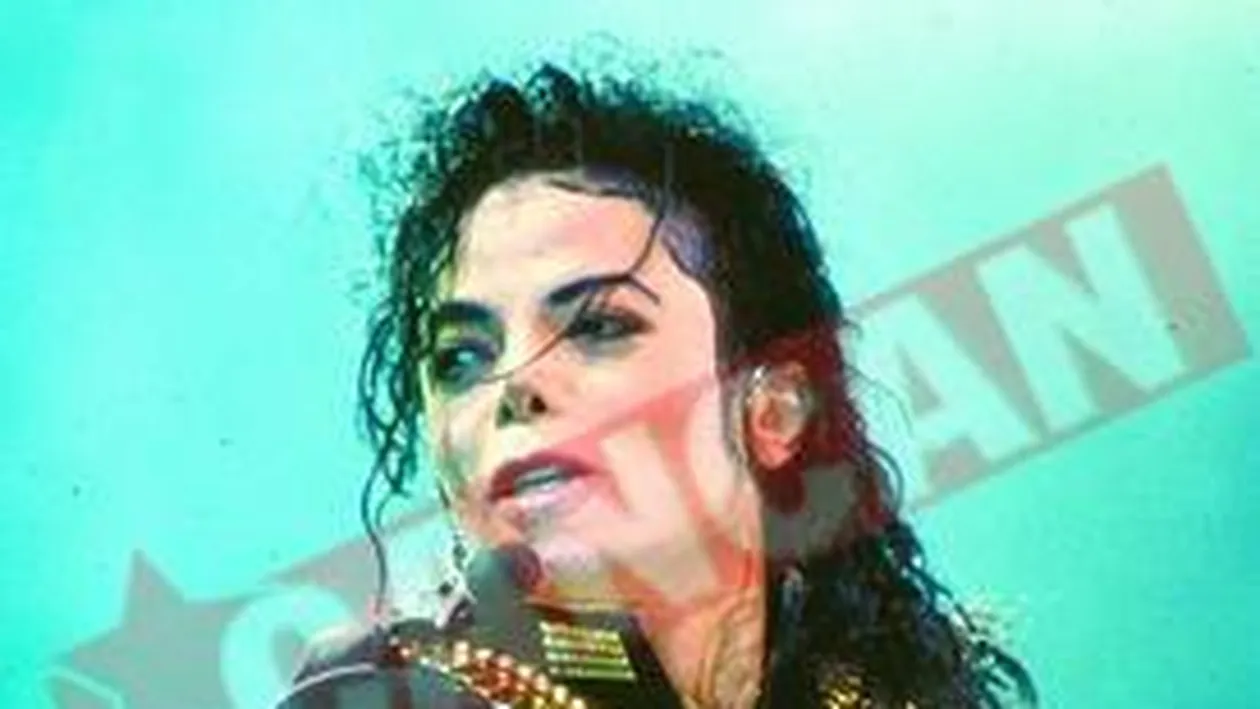 Sunt fiul lui Michael!