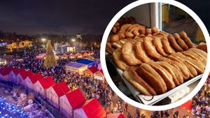 Nu este o eroare! Cu cât a ajuns să se vândă o singură gogoașă, la târgul de Crăciun din Drumul Taberei