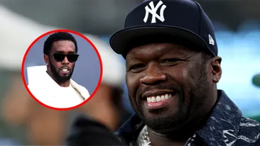 50 Cent îi dă fatala lui P. Diddy! Netflix a scos documentarul care l-a rupt pe fostul mogul hip-hop