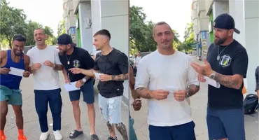 Ce a făcut Dumbo cu premiul de la Desafio: Aventura, de fapt: ”Le-ai demonstrat tuturor ce fel de om ești”