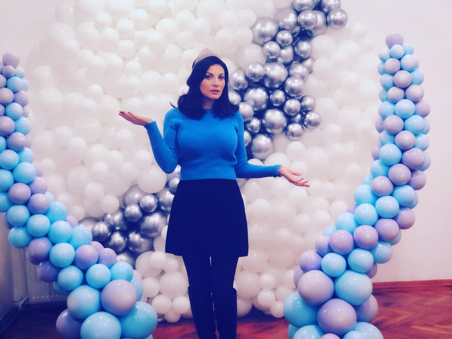 Ioana Ginghină a cerut ajutorul psihologului ca să rezolve problemele pe care le are cu fiica ei. Ce se întâmplă cu Ruxandra