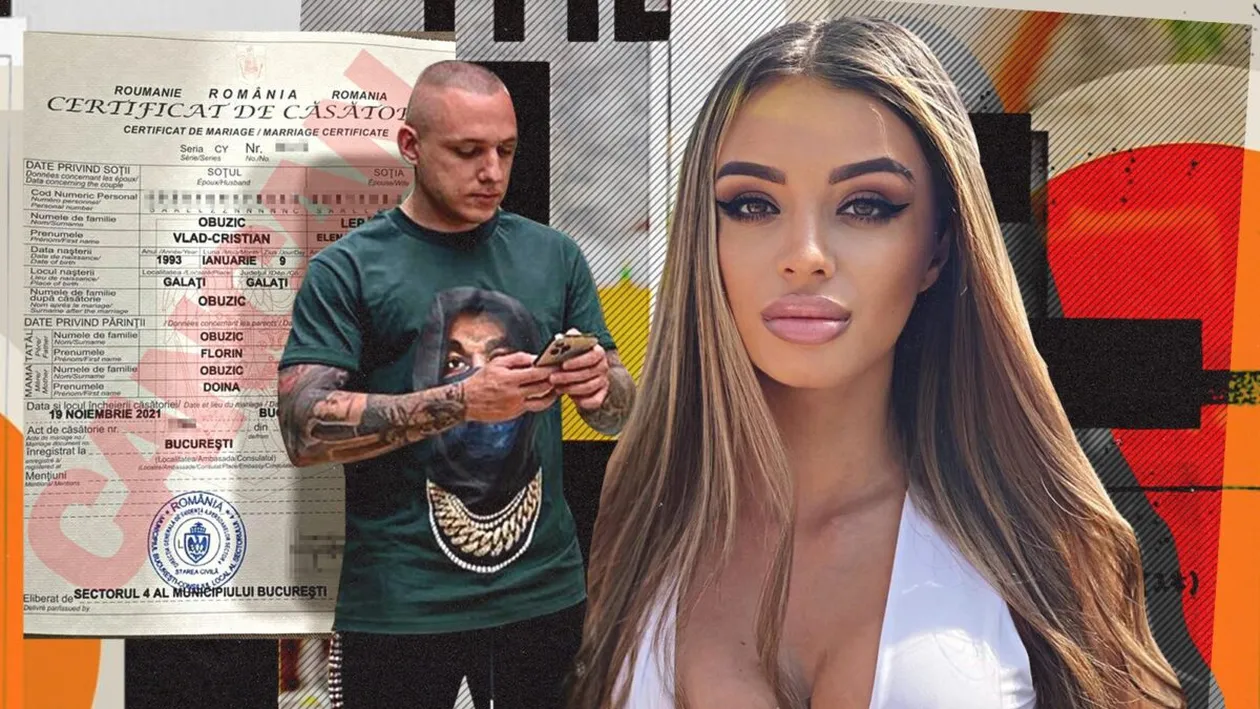 O tânără susține cu acte că e soția ”Videochatistului”, deși acesta a sărutat o blondă la LOFT: ”A mai avut escapade, dar întotdeauna se întoarce acasă pentru că suntem căsătoriți!”