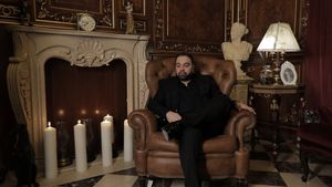Ce a putut să facă Florin Salam de frica Duduienilor. Manelistului îi este frică să își facă meseria