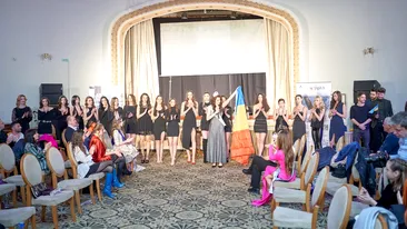 Primul eveniment post pandemie din București, ”Împreună pentru fete și femei”, a reunit peste 100 de participanți din lumea modei, a artei și a afacerilor