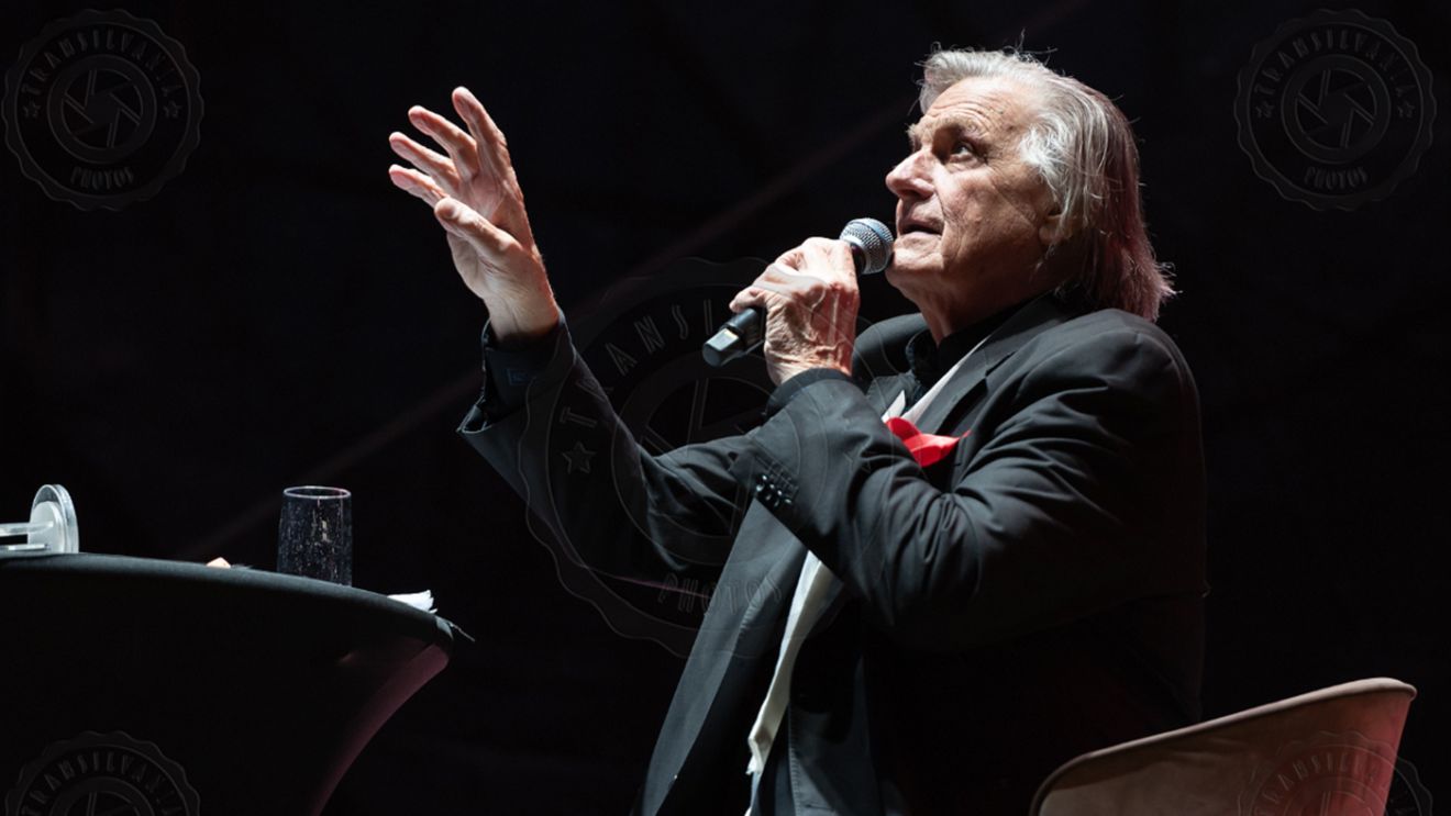 Florin Piersic este în pericol și trebuie dus de urgență la Viena! Scandal uriaș după ce a apărut o ipoteză conform căreia marele actor a luat o infecție nosocomială