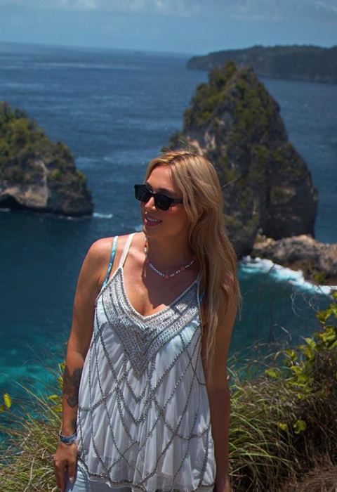 Raluca Rebedea a trecut peste divorțul de Walter Zenga. Ce se întâmplă acum cu ea, multe femei o invidiază