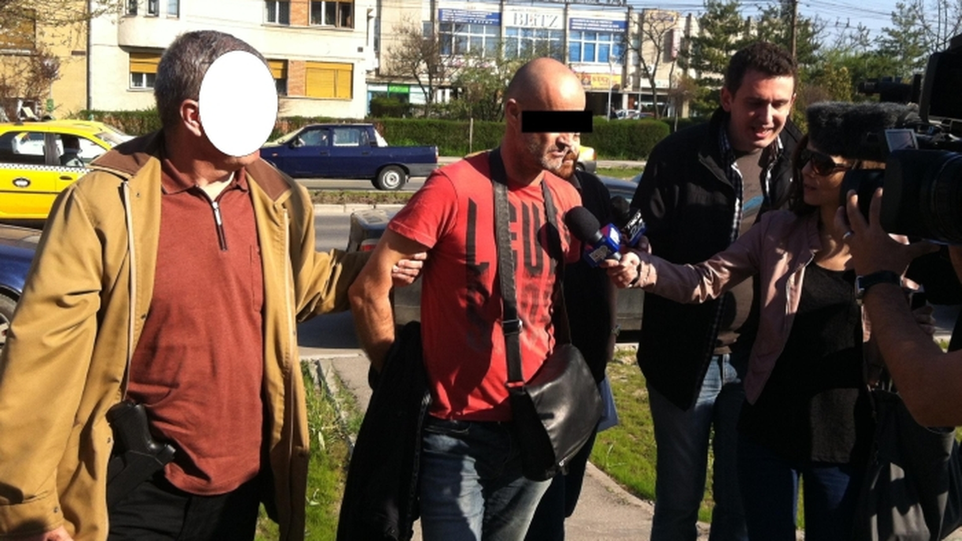 Un roman a fost arestat dupa ce a comandat doua crime in Austria! A platit 41.000 de euro pentru asasinate si o bataie!