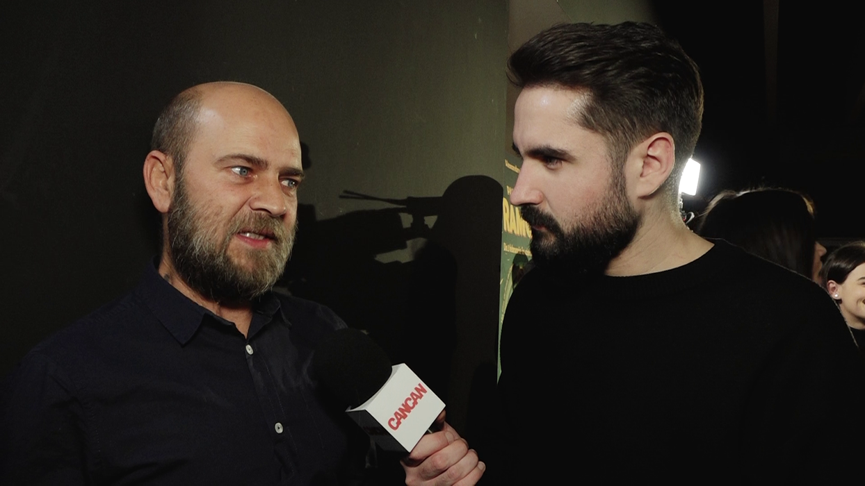 Primul live de televiziune al lui Cosmin Seleși a avut loc în anul 2000 / (Sursa: Captură video)