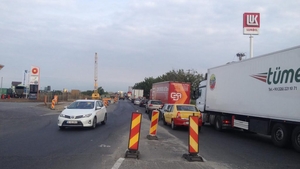 Tragedie pe Centura Bucureşti. A murit după ce a fost călcat nu de una, ci de două mașini