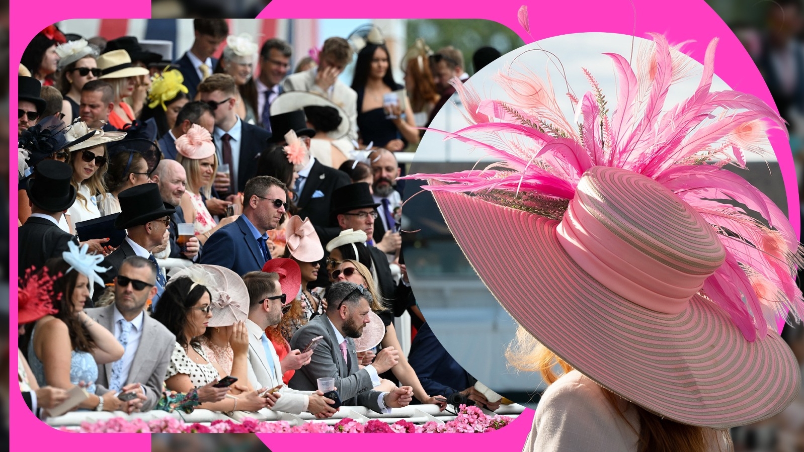 Scandal la Royal Ascot, cel mai exclusivist eveniment hipic din Marea Britanie. O vedetă TV a fost refuzată din cauza ținutei