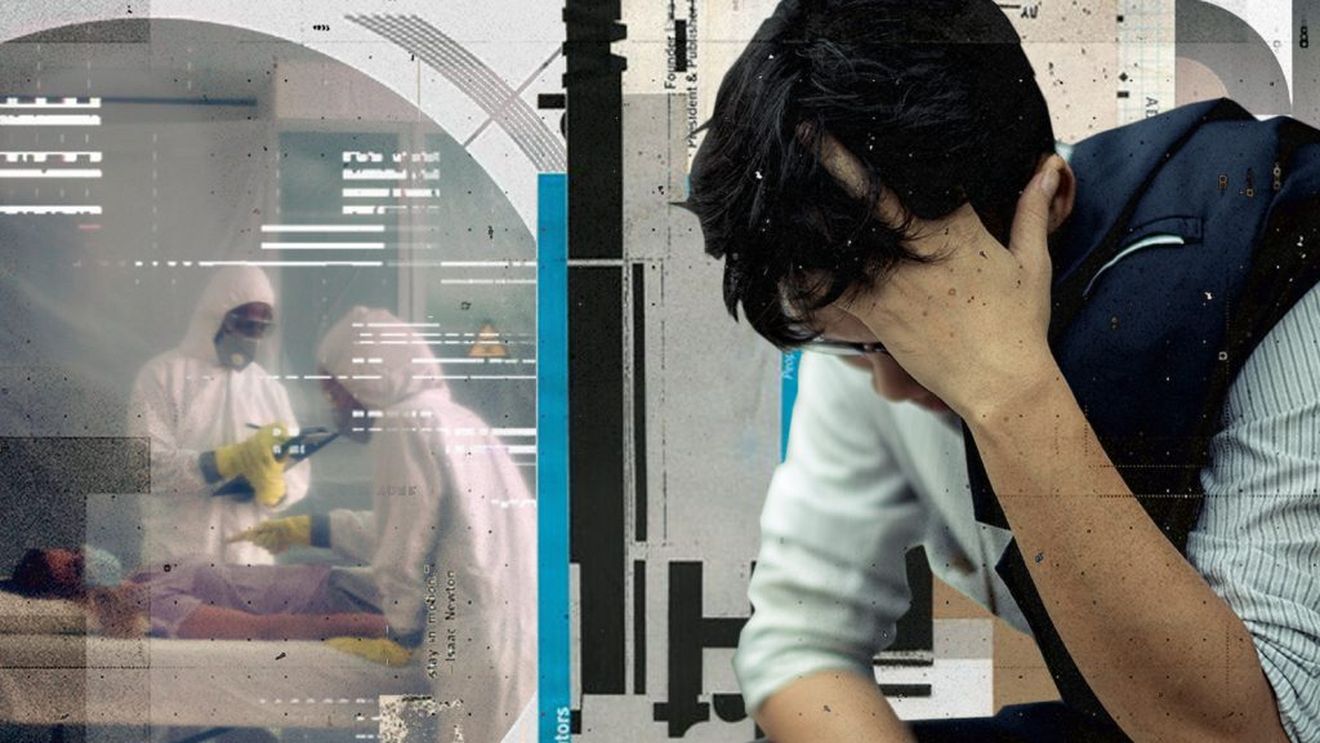 Mărturia terifiantă a unui afacerist a cărui soție a fost ucisă de virus. “Au nenorocit-o pentru că..."