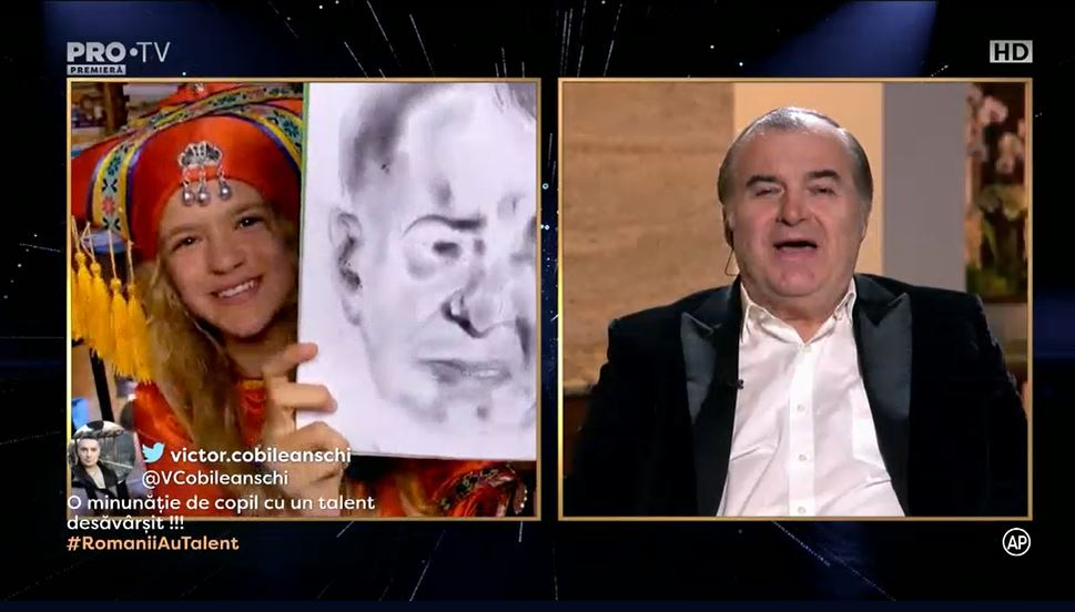 Cine este Radu Palaniță, câștigătorul sezonului 10 Românii au Talent. Ce făcea, de fapt, înainte să participe la emisiune