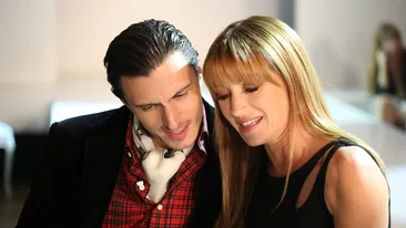 Are cea mai buna perioada din viata! Dr. Quinn si Madalina Ghenea si-l disputa pe Dragos Savulescu!