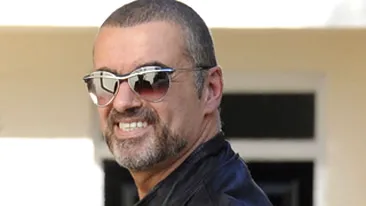 George Michael vede efectele pozitive ale renuntarii la droguri! A slabit 7 kilograme!