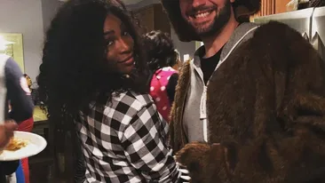 Serena Williams şi-a ales rochia de mireasă! Cum se va îmbrăca celebra tenismenă în ziua nunţii cu Alexis Ohanian