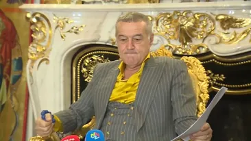 Un nou derapaj incredibil al lui Gigi Becali. Vorbe grele la adresa lui Raed Arafat: „Distruge țara! Ajungem la balamuc dacă ne luăm după el”