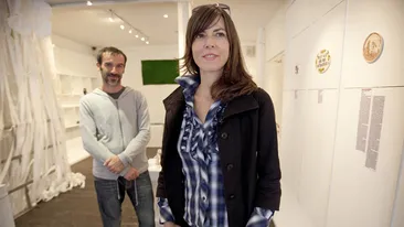 Britanicii, donatori fruntasi la Muzeul Relatiilor Distruse