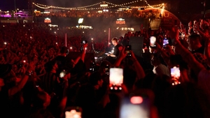 O nouă zi sold out la NIBIRU, 82.000 de vizitatori în stațiunea de pe litoral și un show de neuitat a lui HUGEL în a doua zi a festivalului Galaxia