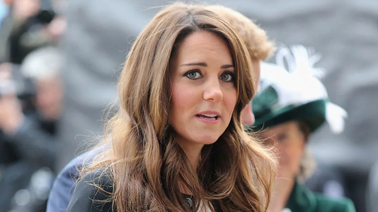Kate Middleton a parasit palatul regal! Afla ce s-a intamplat cu cateva zile inainte sa nasca