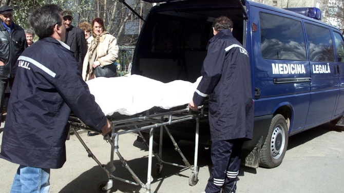 Executat in strada cu un cutit de bucatarie! Ucis din razbunare de un afacerist turc