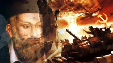 Profeția cutremurătoare a lui Nostradamus! Va începe al Treilea Război Mondial în 2020: ”Marele om va fi lovit în plină zi de un fulger”