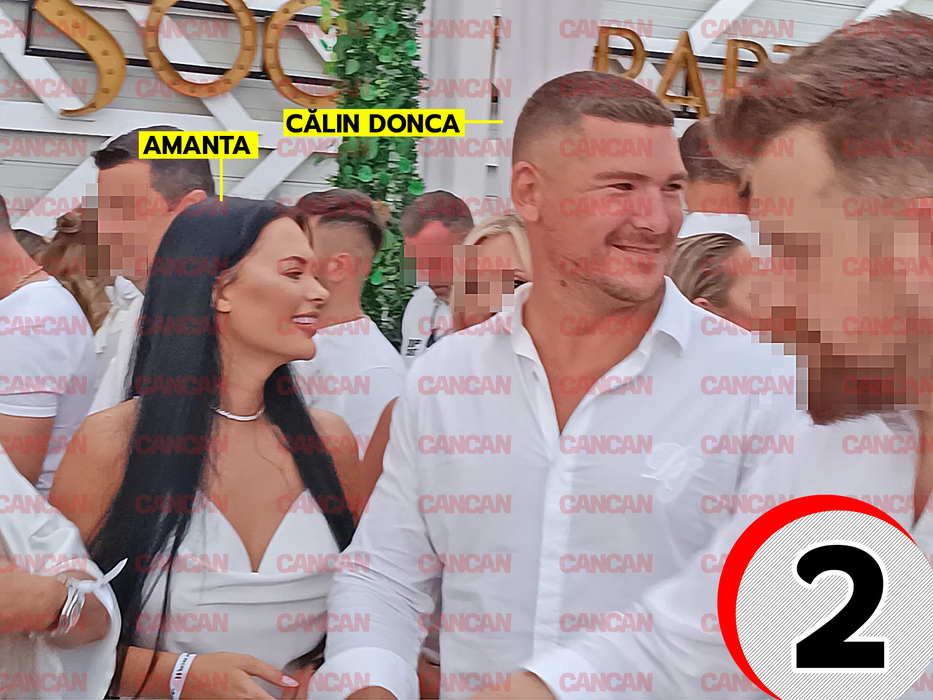 TOP-ul mega-exclusivităților! CANCAN.RO nu a ratat nimic! De la nunta mileniului până la amantlâcul Bordea – Livia – Spike, am fost pretutindeni!