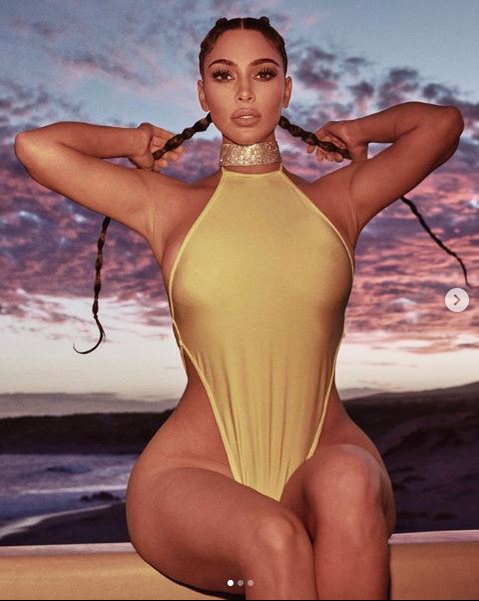 Kim Kardashian a Rusiei, declarații acide despre celebra vedetă americană! Anastasiya Kvitko a dezvăluit secretul siluetei sale
