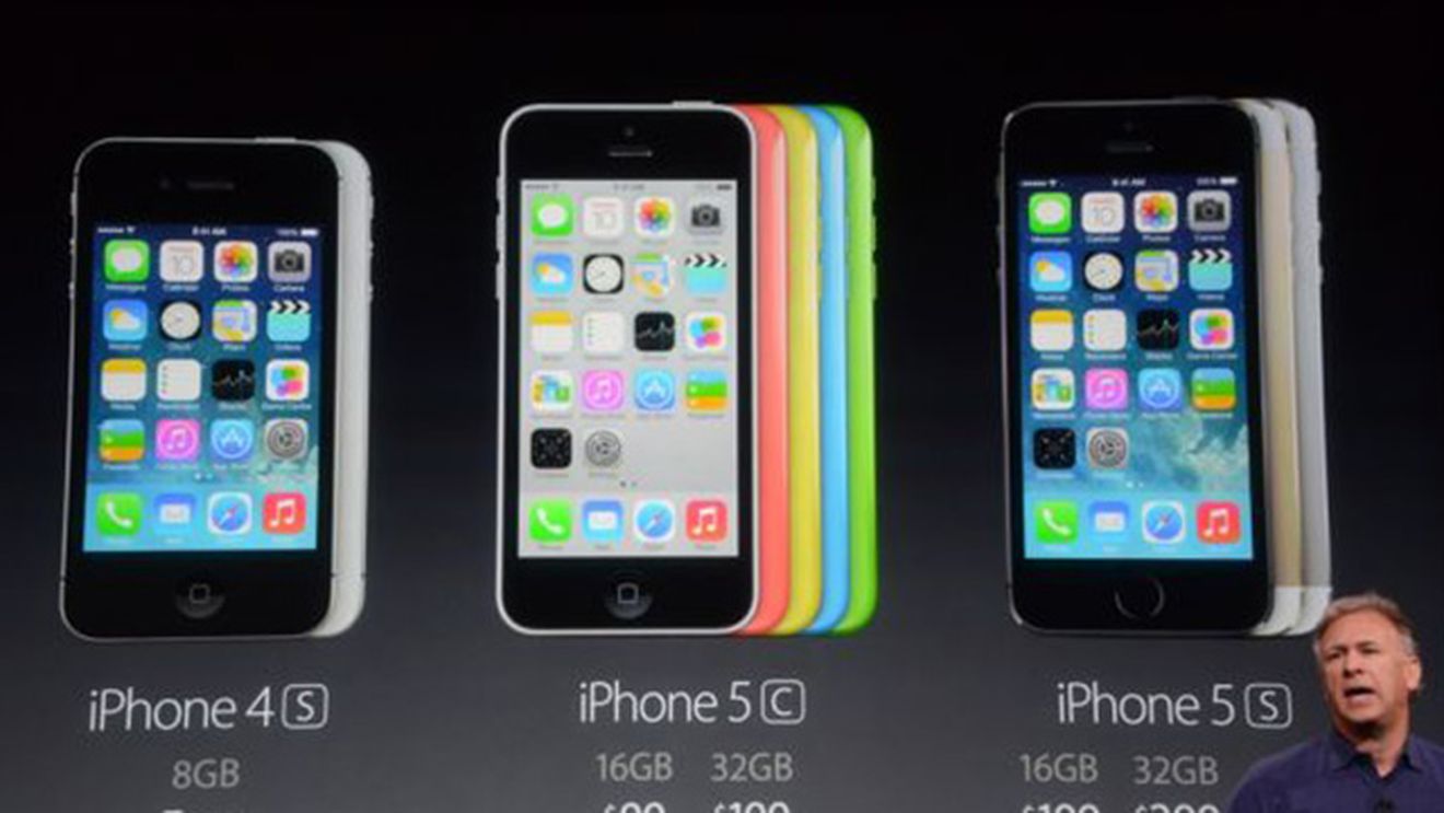 Apple a lansat iPhone 5S şi iPhone 5C, care vor înlocui iPhone 5! Cum arată şi ce specificaţii au cele două modele noi