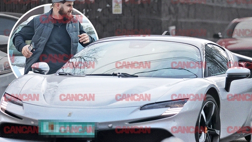 ”Regele Youtube-ului” din România a dat prima tură cu Ferrari-ul de 500.000 €. 986 de cai putere nu sunt pentru oricine
