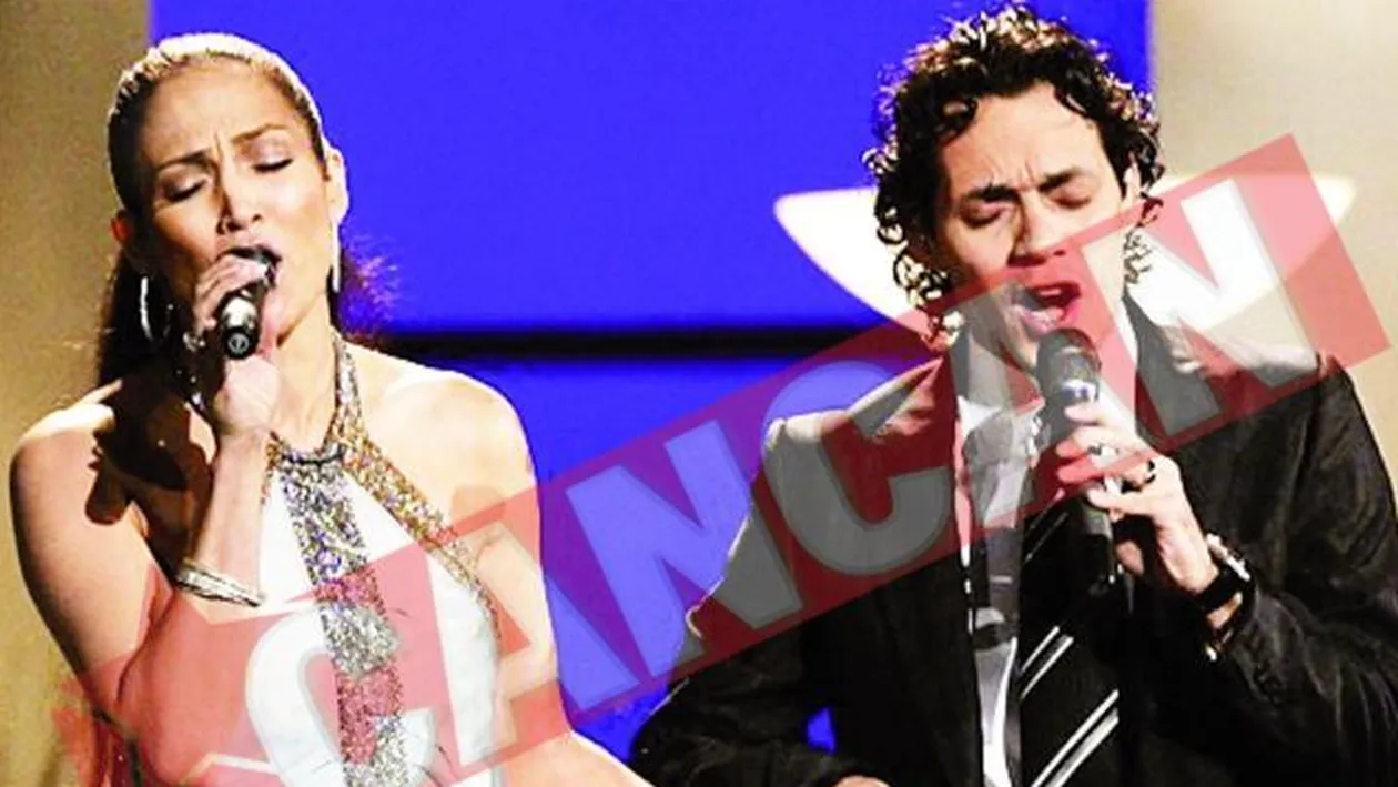 Jennifer Lopez face nazuri de amuzament