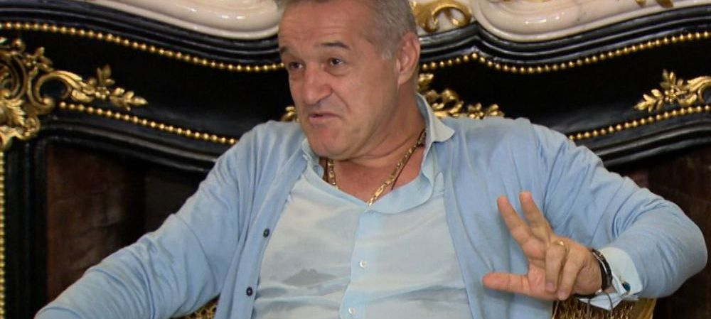 Gigi Becali, declarații mega-exclusive despre nunta dintre fiul unui preot și o minoră