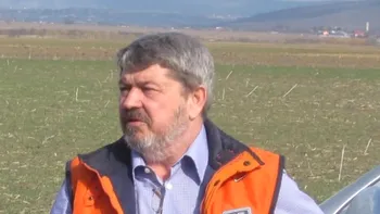 Dorinel Umbrărescu readuce la viață una dintre cele mai vechi fabrici din România. Au început lucrările