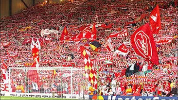 Liverpool, calificare senzaţională în turul IV-a al Cupei Angliei după cea dispus de rivalii de la Everton!