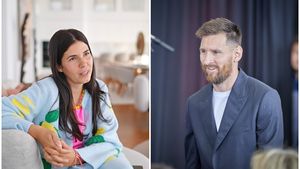 Povestea uluitoare a Andradei, românca devenită agent imobiliar pentru Leo Messi: ”Lucrez cu el de peste 10-12 ani”