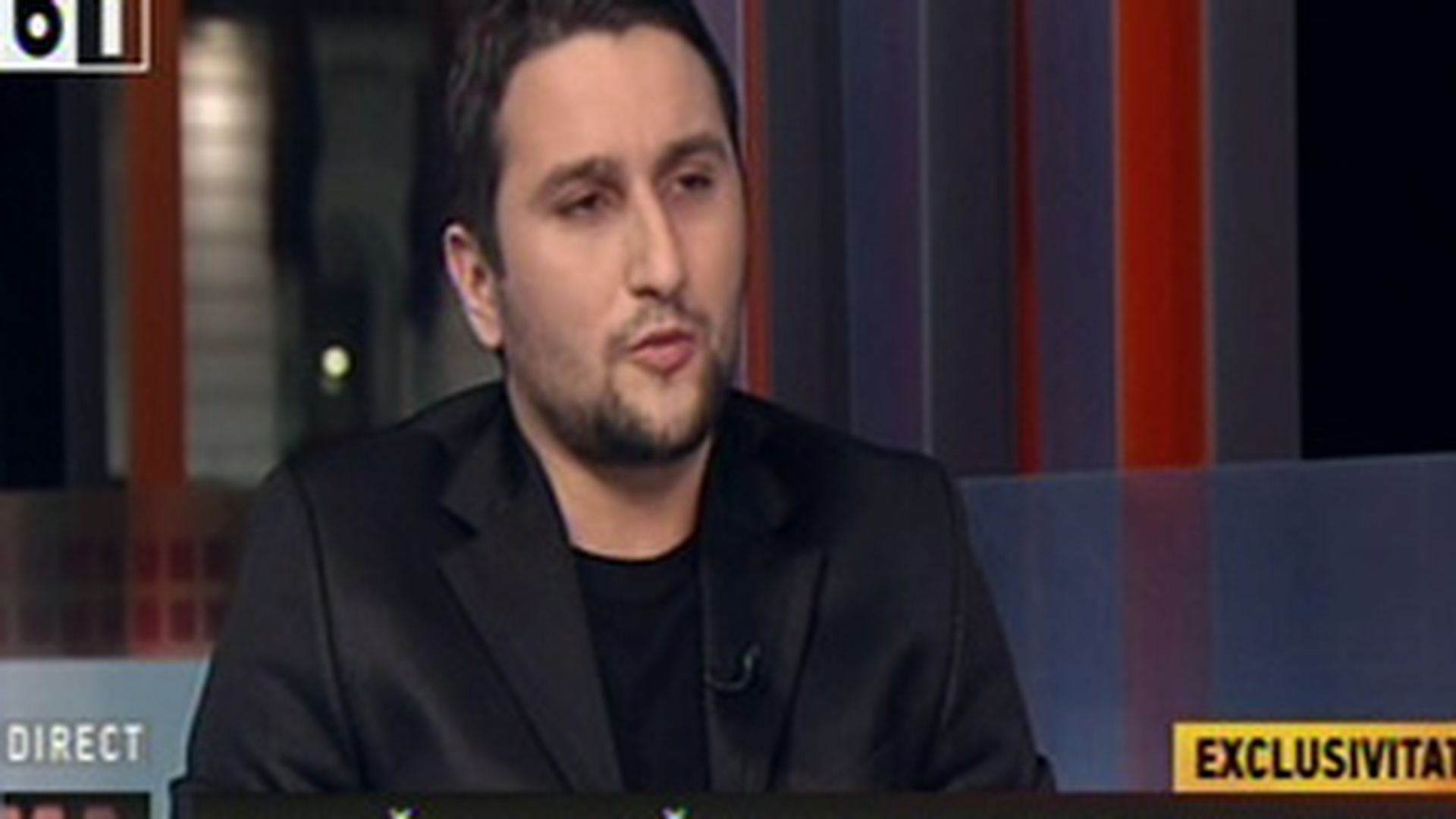 Dan Visan a vrut sa ajunga fotbalist inainte de a fi profesor de sport la Jean Monnet: "Am jucat la mai multe echipe"