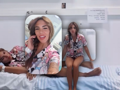 Cristina Petre, un nou mesaj de pe patul de spital: „Nu ai nevoie să ți se spună că va fi bine”