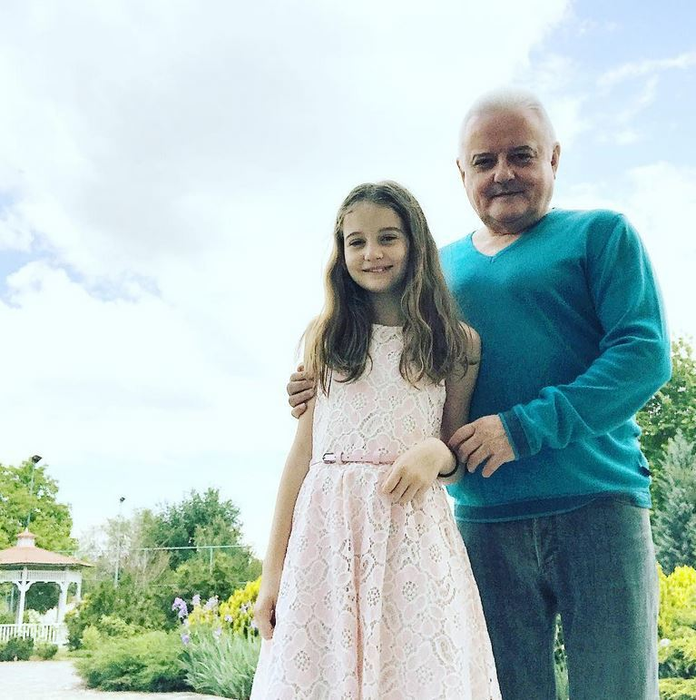 Monica Gabor are un copil model. Pentru ce designer a prezentat Irina. „Uitaţi-o pe fetiţa mea iubită…”