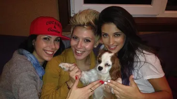 Antonia şi Sore petrec ultima zi din an împreuna! Nici nu-ţi trece prin cap unde sunt!