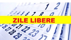 Câte zile libere vor avea românii în minivacanța de 1 Decembrie 2018
